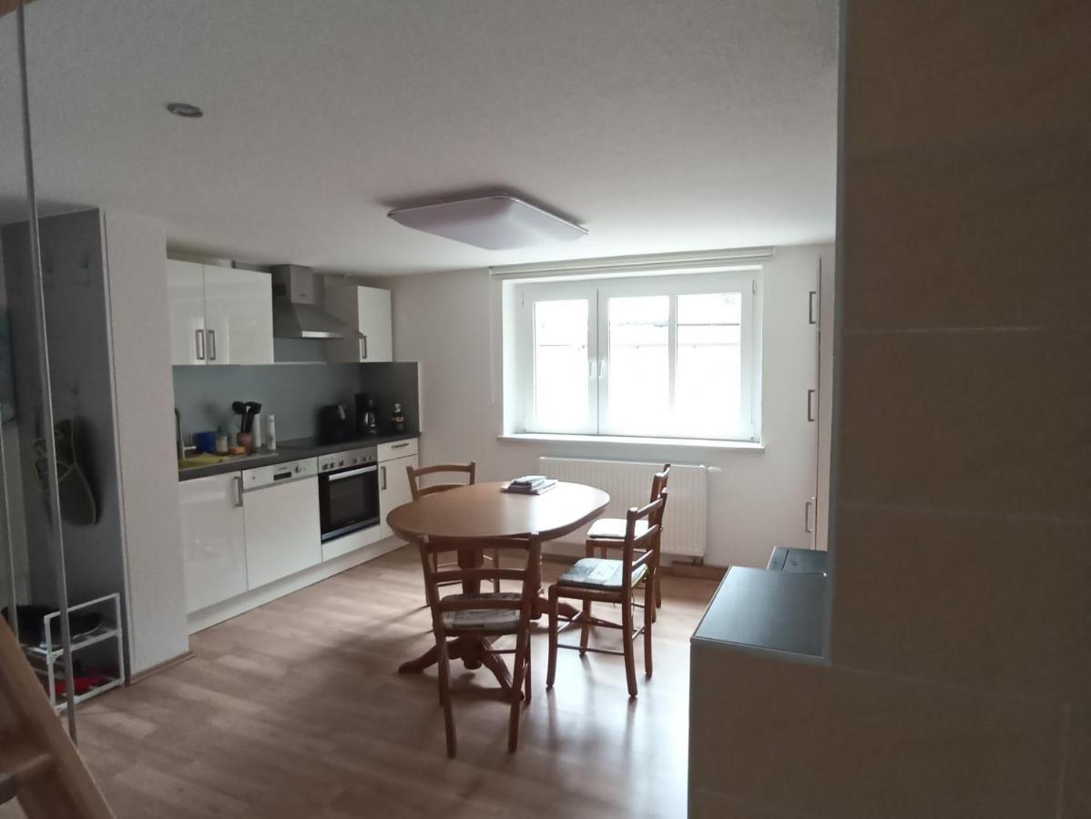 Ferienwohnung Zum Hirschgrund Schöna 外观 照片