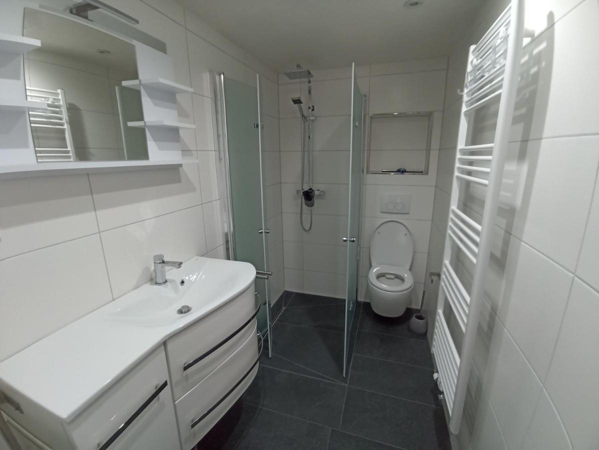 Ferienwohnung Zum Hirschgrund Schöna 外观 照片