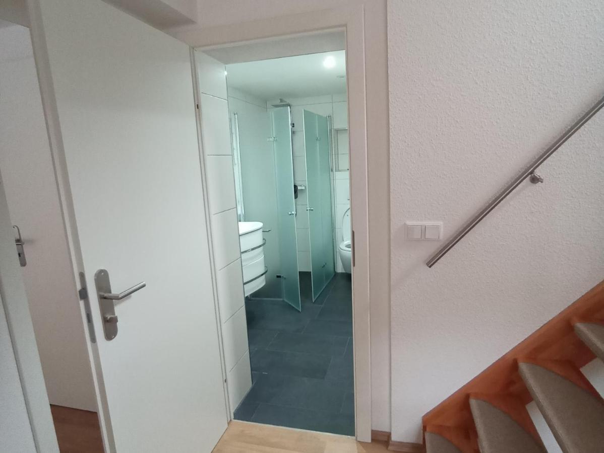 Ferienwohnung Zum Hirschgrund Schöna 外观 照片